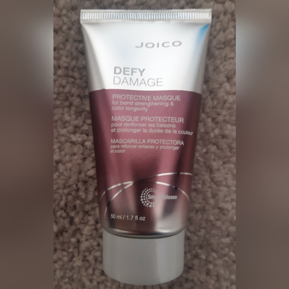 Brand New Joico Defy Damage Protective Masque